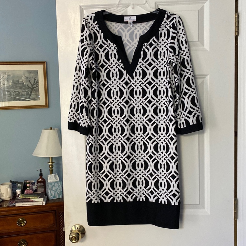 Jude Connally Tunic Dress Size L